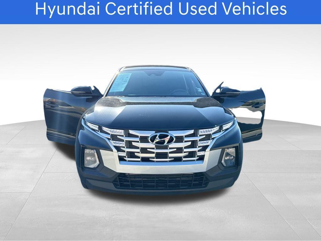 used 2024 Hyundai SANTA CRUZ car, priced at $25,981