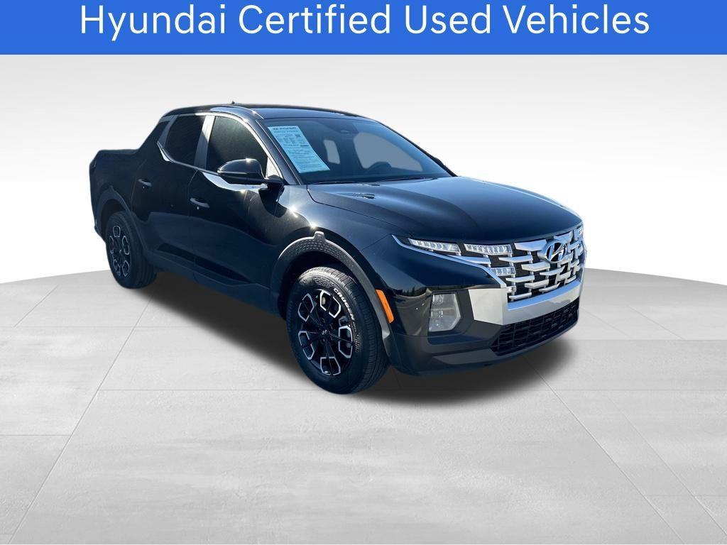 used 2024 Hyundai SANTA CRUZ car, priced at $25,981