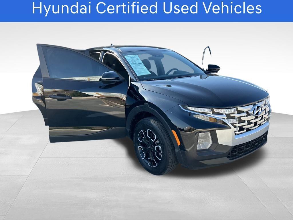 used 2024 Hyundai SANTA CRUZ car, priced at $25,981