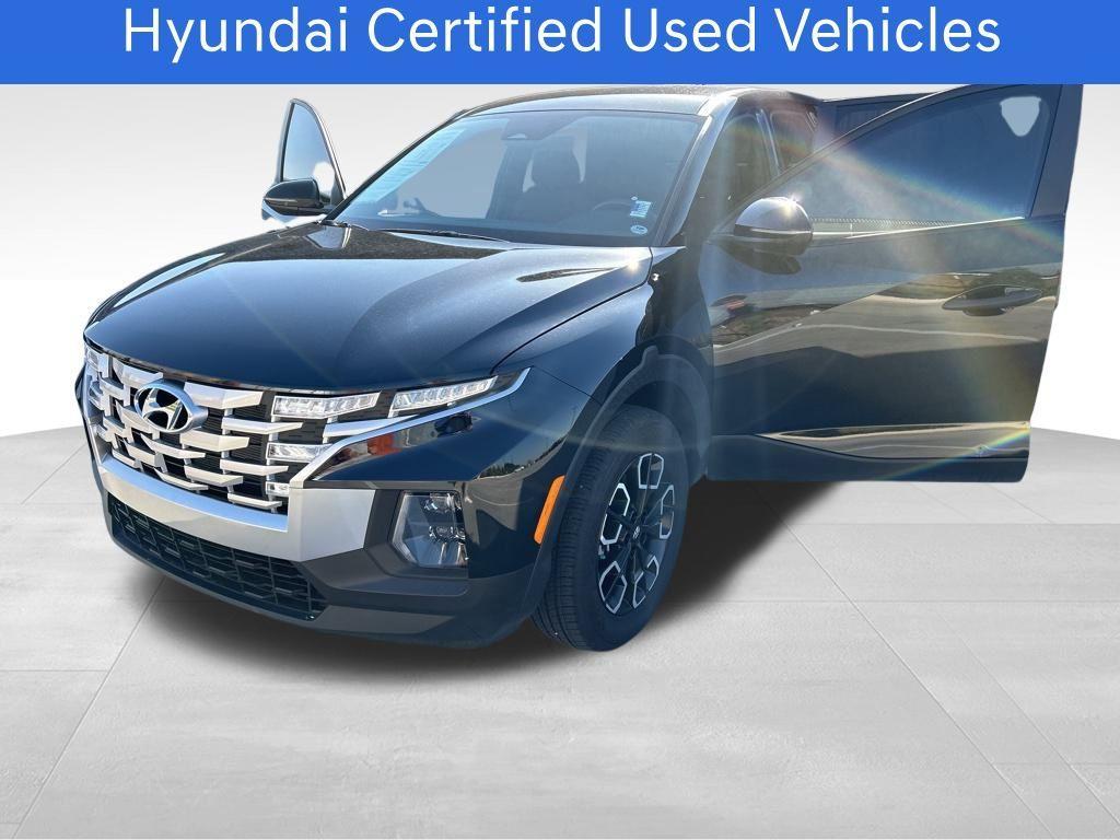 used 2024 Hyundai SANTA CRUZ car, priced at $25,981