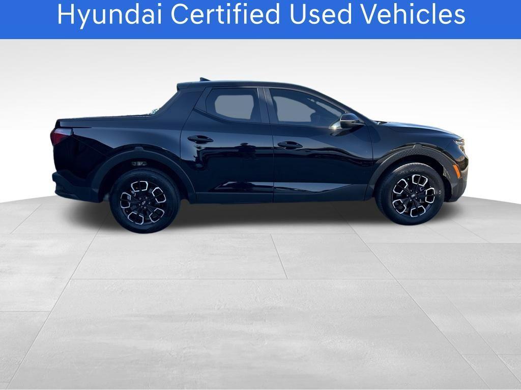 used 2024 Hyundai SANTA CRUZ car, priced at $25,981
