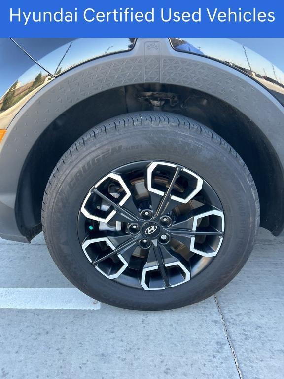 used 2024 Hyundai SANTA CRUZ car, priced at $25,981
