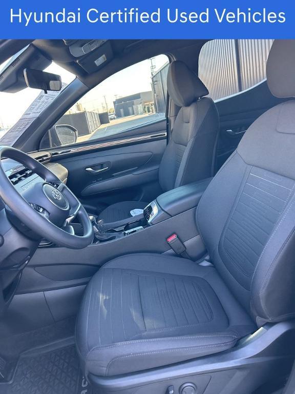 used 2024 Hyundai SANTA CRUZ car, priced at $25,981