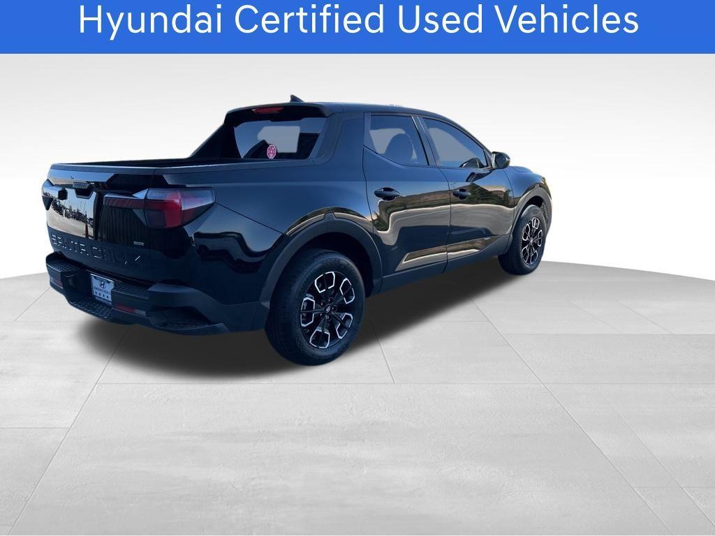 used 2024 Hyundai SANTA CRUZ car, priced at $25,981