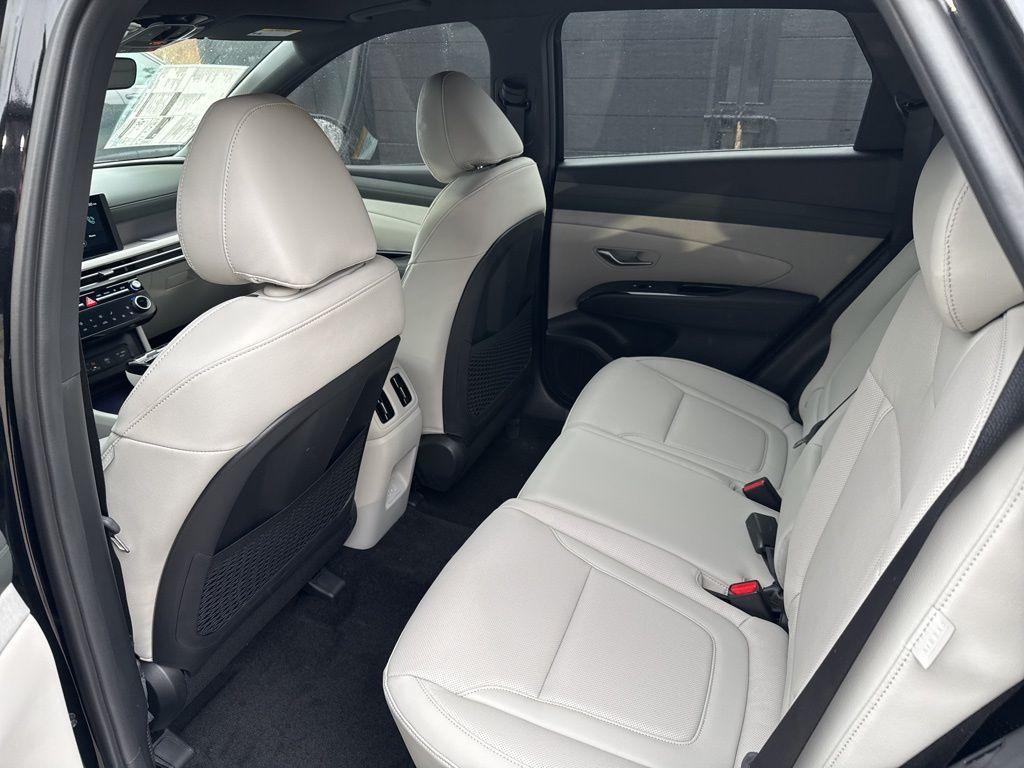 new 2026 Hyundai Tucson car, priced at $36,387