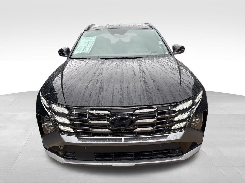 new 2026 Hyundai Tucson car, priced at $36,387