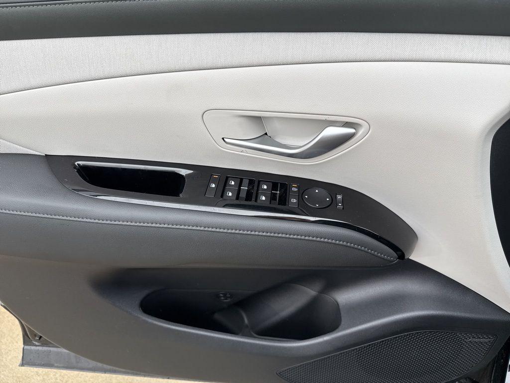 new 2026 Hyundai Tucson car, priced at $36,387
