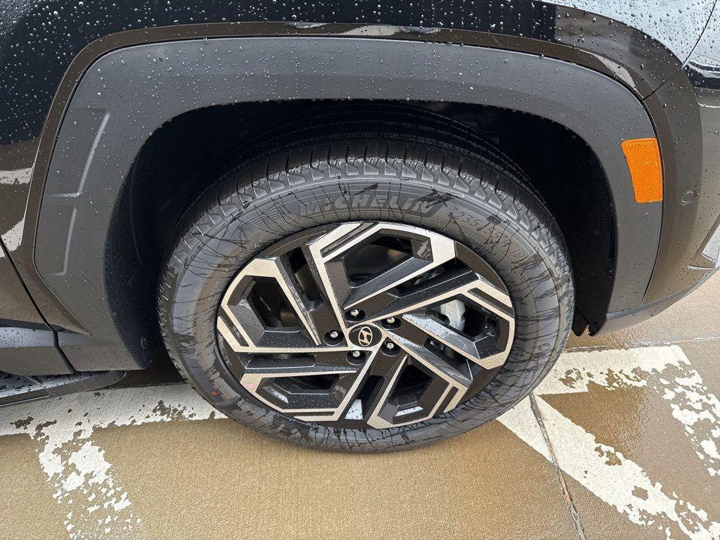 new 2026 Hyundai Tucson car, priced at $36,387