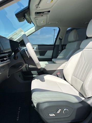 new 2025 Hyundai Santa Fe car, priced at $29,873