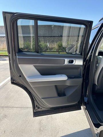new 2025 Hyundai Santa Fe car, priced at $29,873