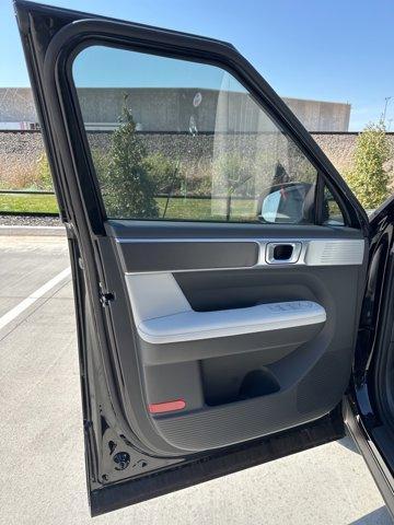 new 2025 Hyundai Santa Fe car, priced at $32,623