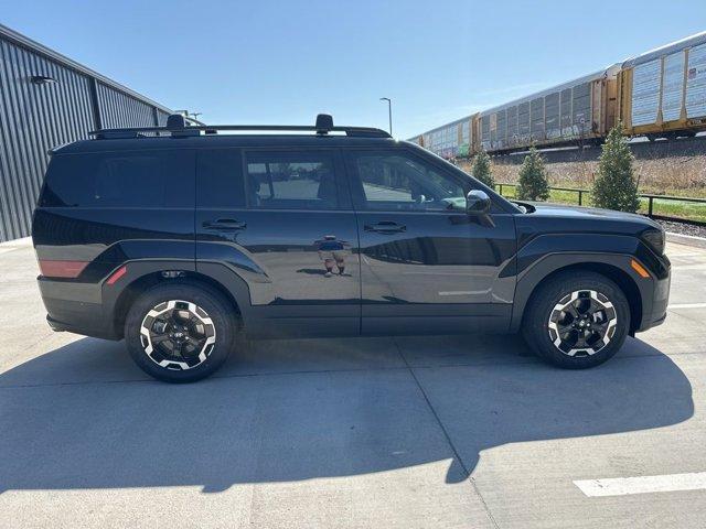 new 2025 Hyundai Santa Fe car, priced at $29,873