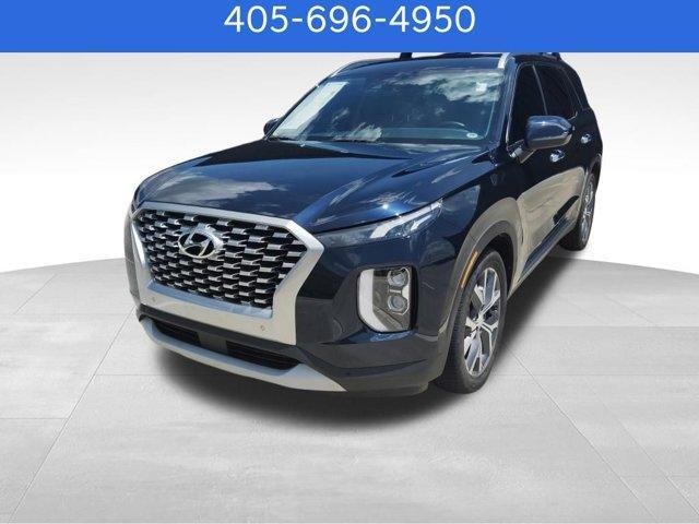used 2021 Hyundai Palisade car, priced at $25,435