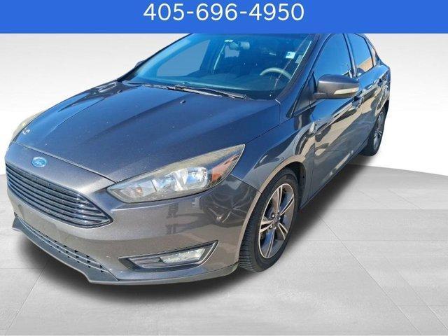 used 2017 Ford Focus car, priced at $8,544