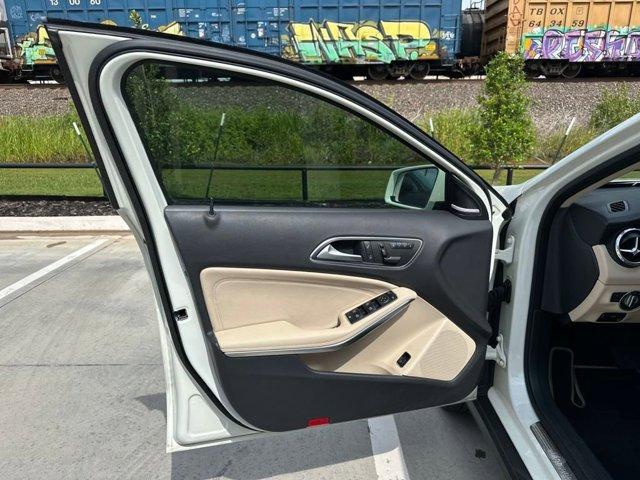used 2017 Mercedes-Benz GLA 250 car, priced at $13,294