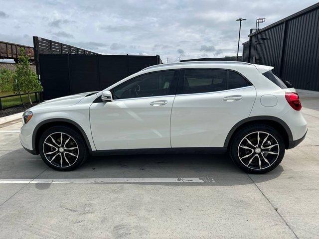 used 2017 Mercedes-Benz GLA 250 car, priced at $13,294