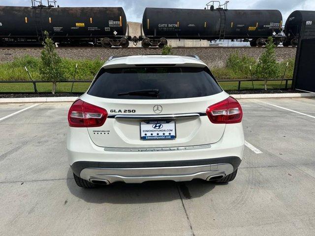 used 2017 Mercedes-Benz GLA 250 car, priced at $13,294
