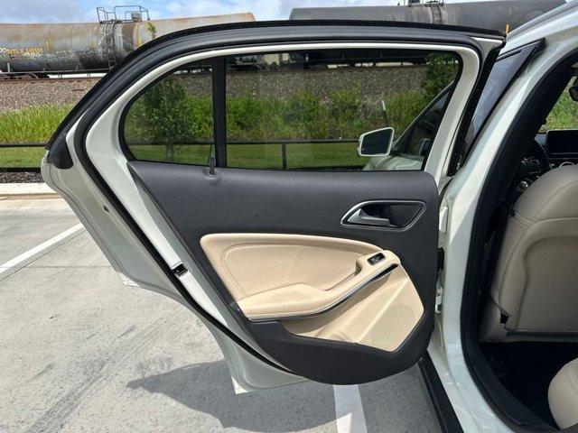 used 2017 Mercedes-Benz GLA 250 car, priced at $13,294