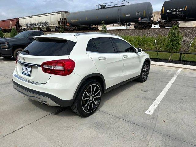 used 2017 Mercedes-Benz GLA 250 car, priced at $13,294