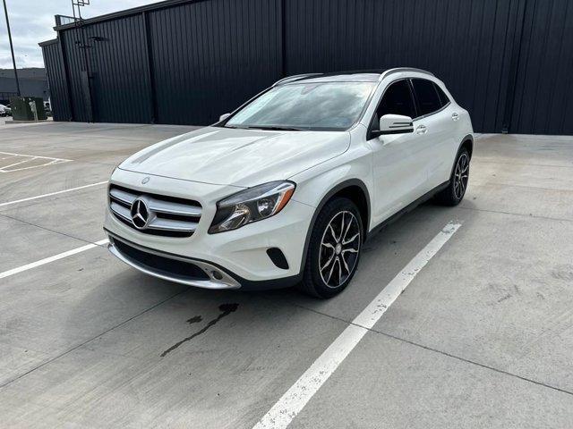 used 2017 Mercedes-Benz GLA 250 car, priced at $13,294