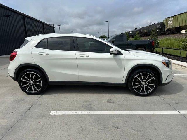 used 2017 Mercedes-Benz GLA 250 car, priced at $13,294