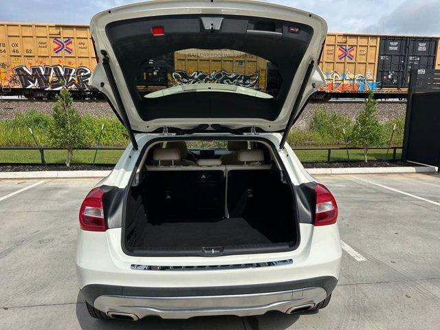 used 2017 Mercedes-Benz GLA 250 car, priced at $13,294