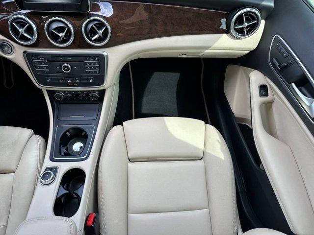 used 2017 Mercedes-Benz GLA 250 car, priced at $13,294