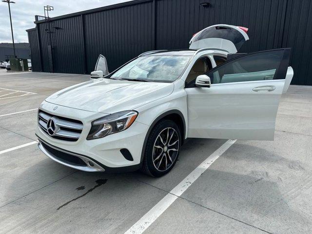used 2017 Mercedes-Benz GLA 250 car, priced at $13,294