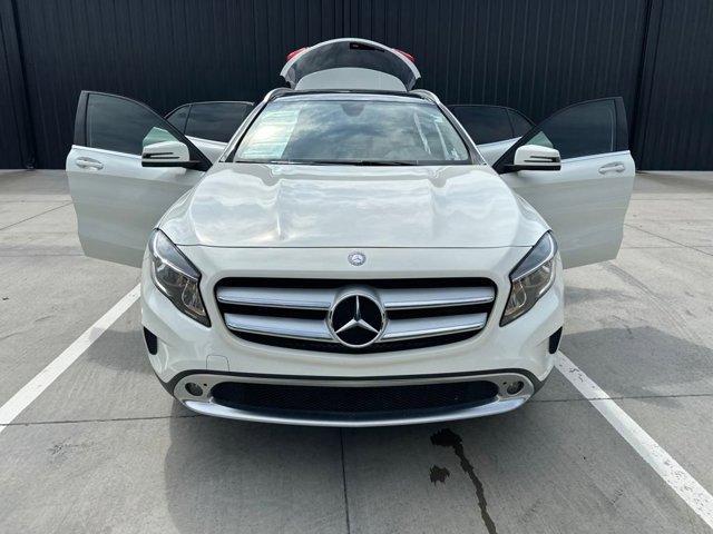 used 2017 Mercedes-Benz GLA 250 car, priced at $13,294