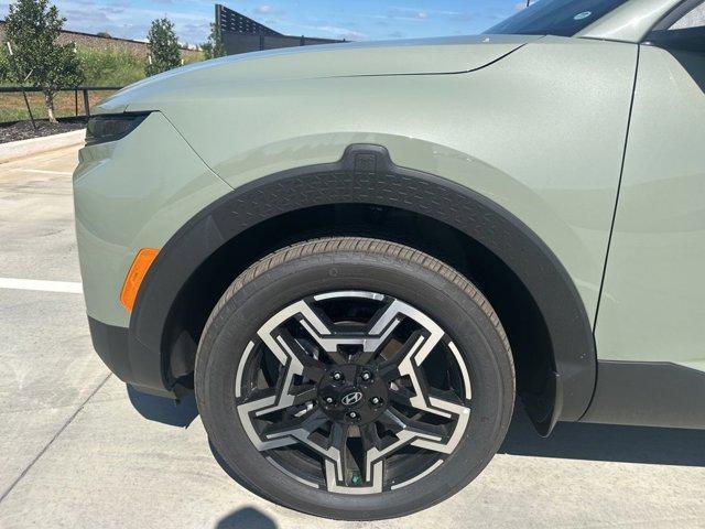 new 2025 Hyundai SANTA CRUZ car, priced at $31,439