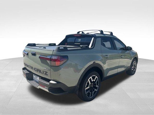 new 2025 Hyundai SANTA CRUZ car, priced at $31,439