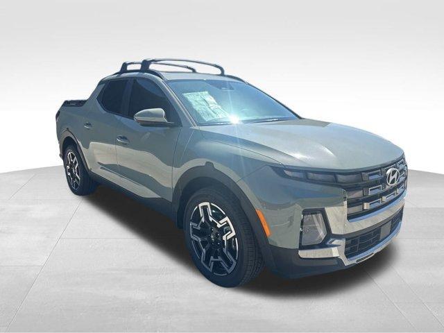 new 2025 Hyundai SANTA CRUZ car, priced at $31,439