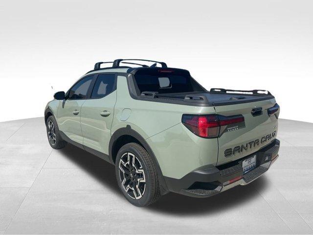 new 2025 Hyundai SANTA CRUZ car, priced at $31,439