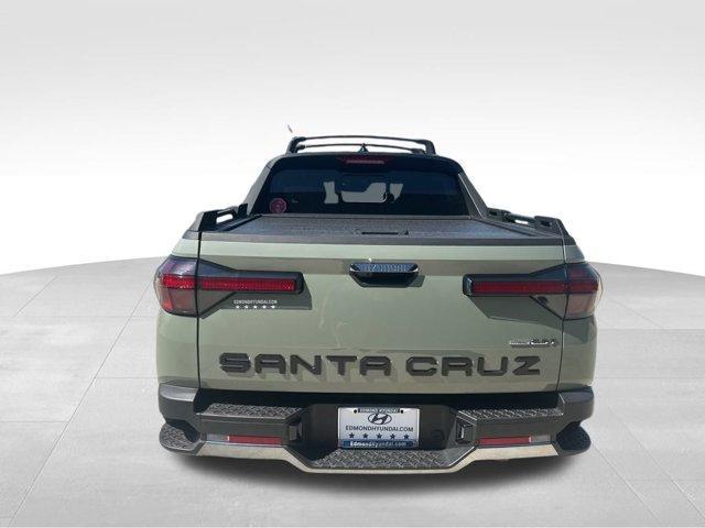new 2025 Hyundai SANTA CRUZ car, priced at $31,439