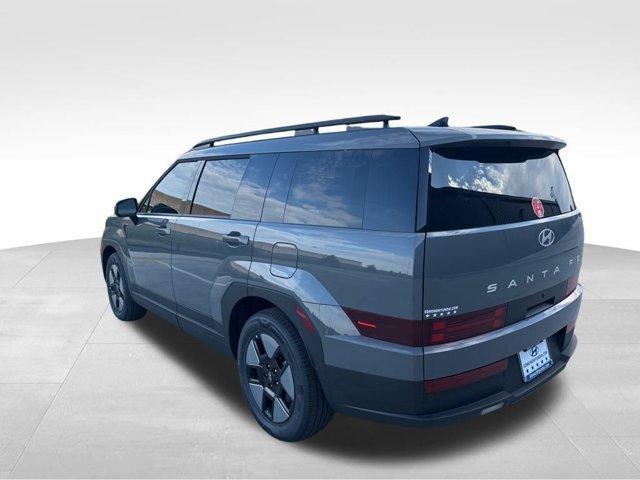 new 2026 Hyundai SANTA FE HEV car, priced at $31,937