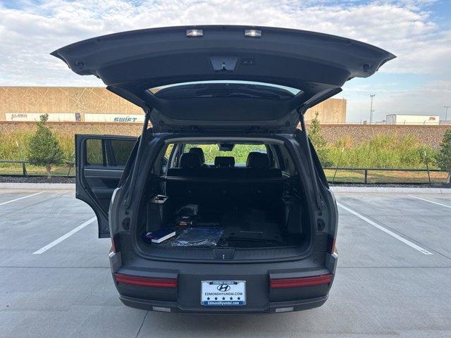 new 2026 Hyundai SANTA FE HEV car, priced at $31,937