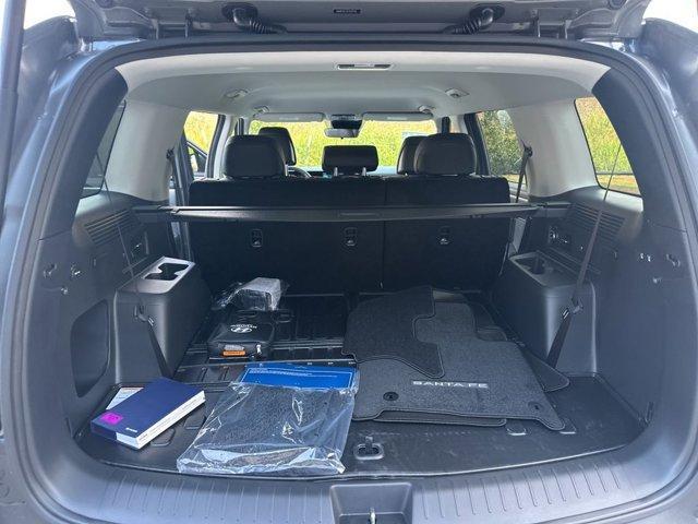 new 2026 Hyundai SANTA FE HEV car, priced at $31,937