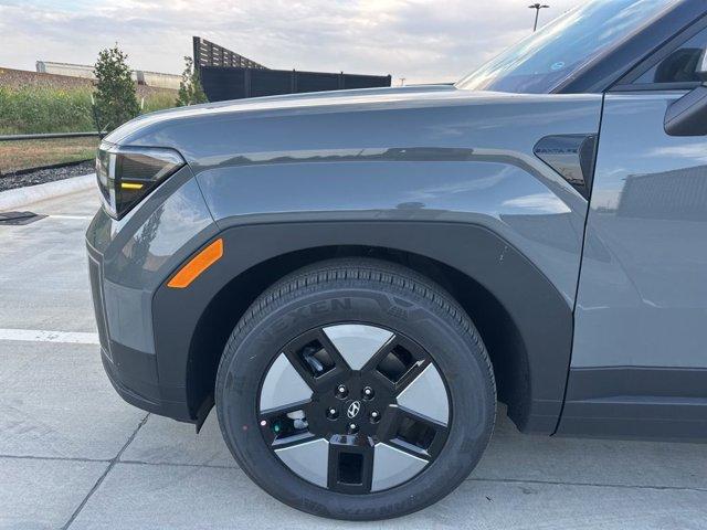 new 2026 Hyundai SANTA FE HEV car, priced at $31,937