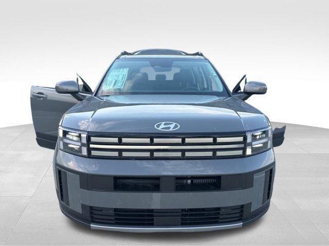 new 2026 Hyundai SANTA FE HEV car, priced at $31,937