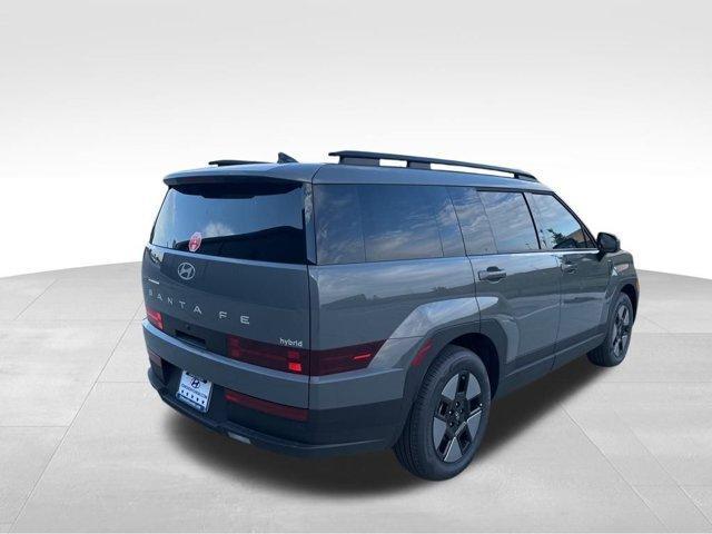 new 2026 Hyundai SANTA FE HEV car, priced at $31,937