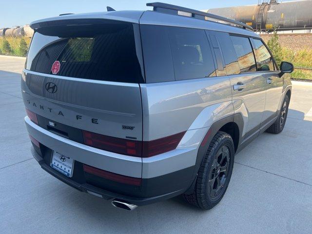 new 2025 Hyundai Santa Fe car, priced at $39,486