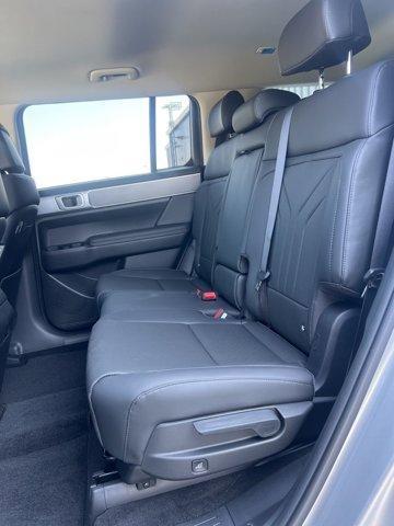 new 2025 Hyundai Santa Fe car, priced at $34,125