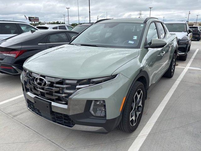 used 2022 Hyundai SANTA CRUZ car, priced at $27,290