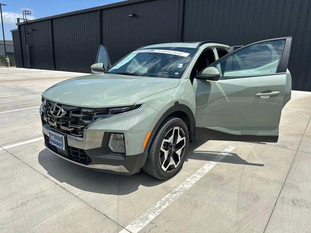 used 2022 Hyundai SANTA CRUZ car, priced at $27,290