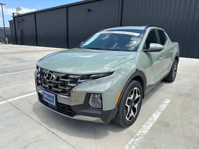 used 2022 Hyundai SANTA CRUZ car, priced at $27,290