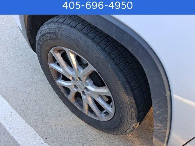 used 2017 Jeep Cherokee car, priced at $9,566