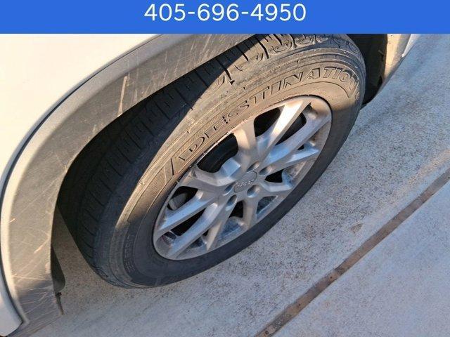 used 2017 Jeep Cherokee car, priced at $9,566