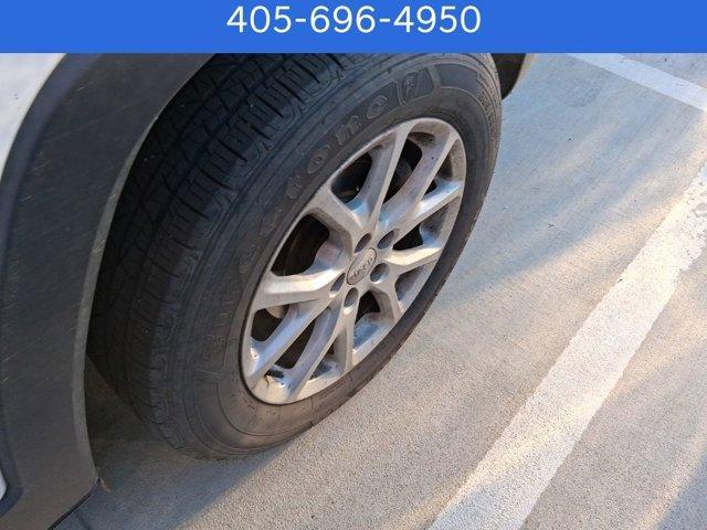 used 2017 Jeep Cherokee car, priced at $9,566