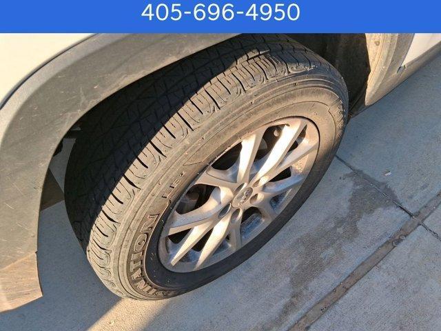 used 2017 Jeep Cherokee car, priced at $9,566