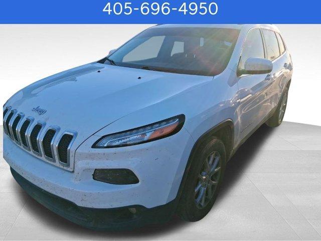 used 2017 Jeep Cherokee car, priced at $9,566